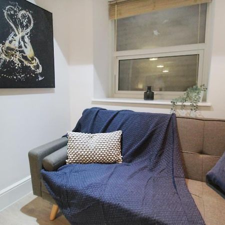 Spacious 1 Bed Apartment 1 Minute Walk From Square Nottingham Buitenkant foto
